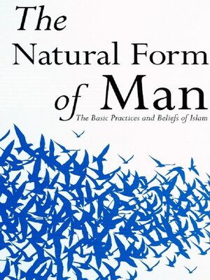 cover image of The Natural Form of Man